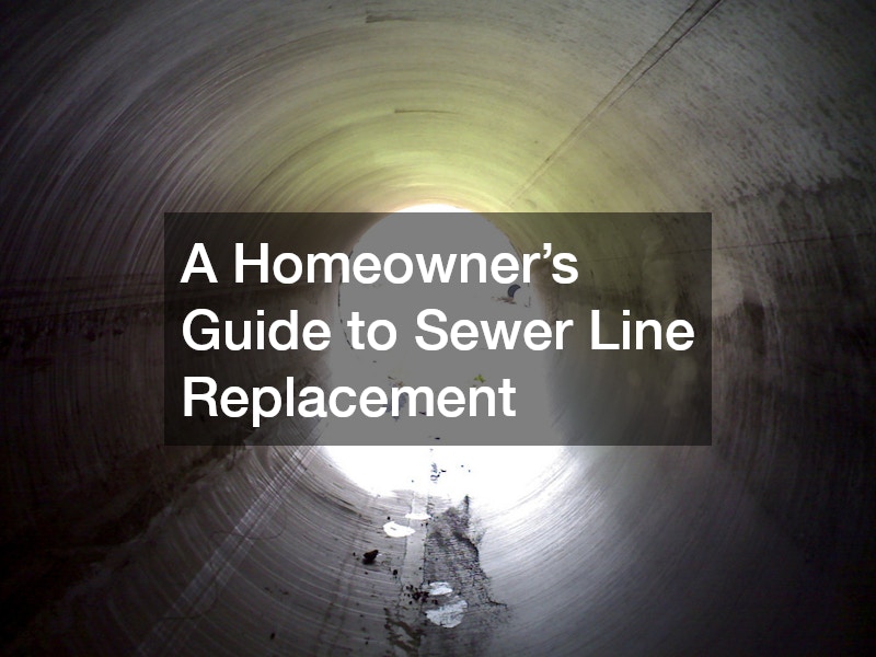 A Homeowner’s Guide to Sewer Line Replacement